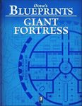 RPG Item: 0one's Blueprints: Giant Fortress