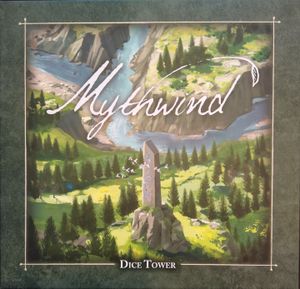Mythwind: Dice Tower