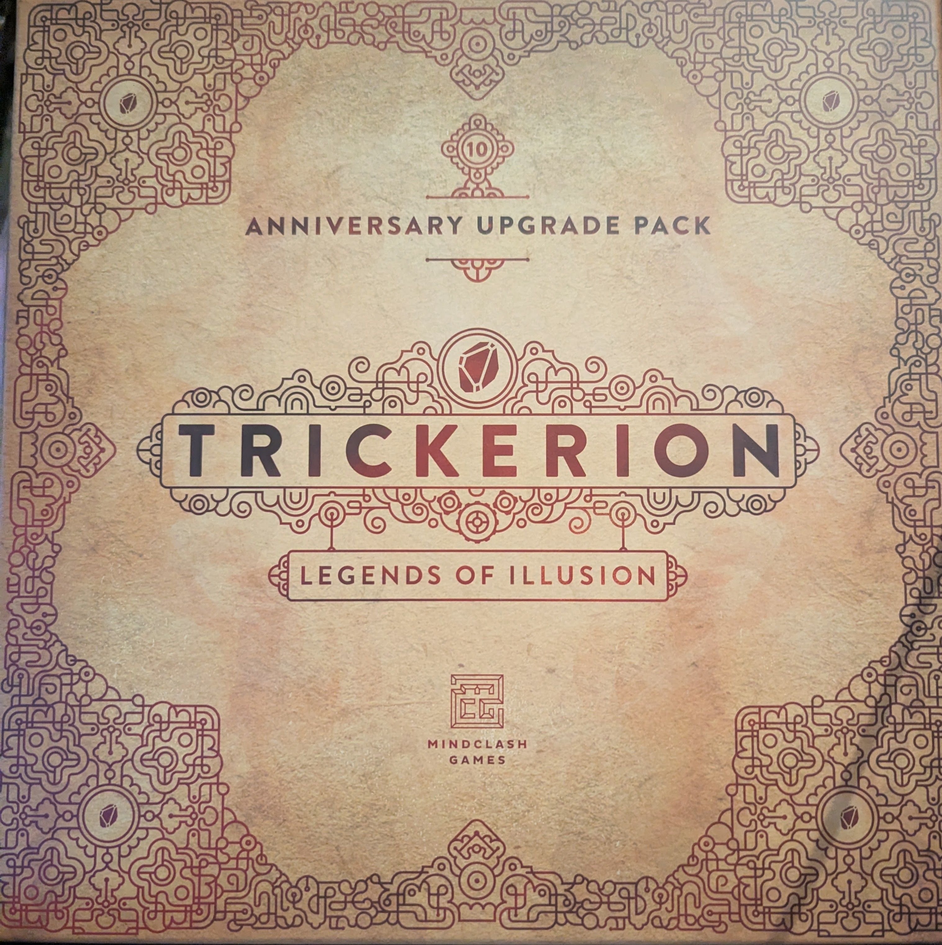 Trickerion: Anniversary Upgrade Pack