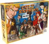 Colt Express: Big Box