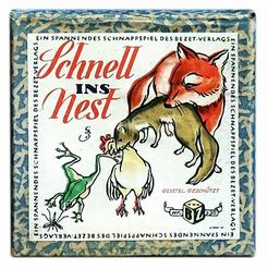 Schnell ins Nest