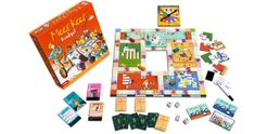 Mees Kees Bordspel