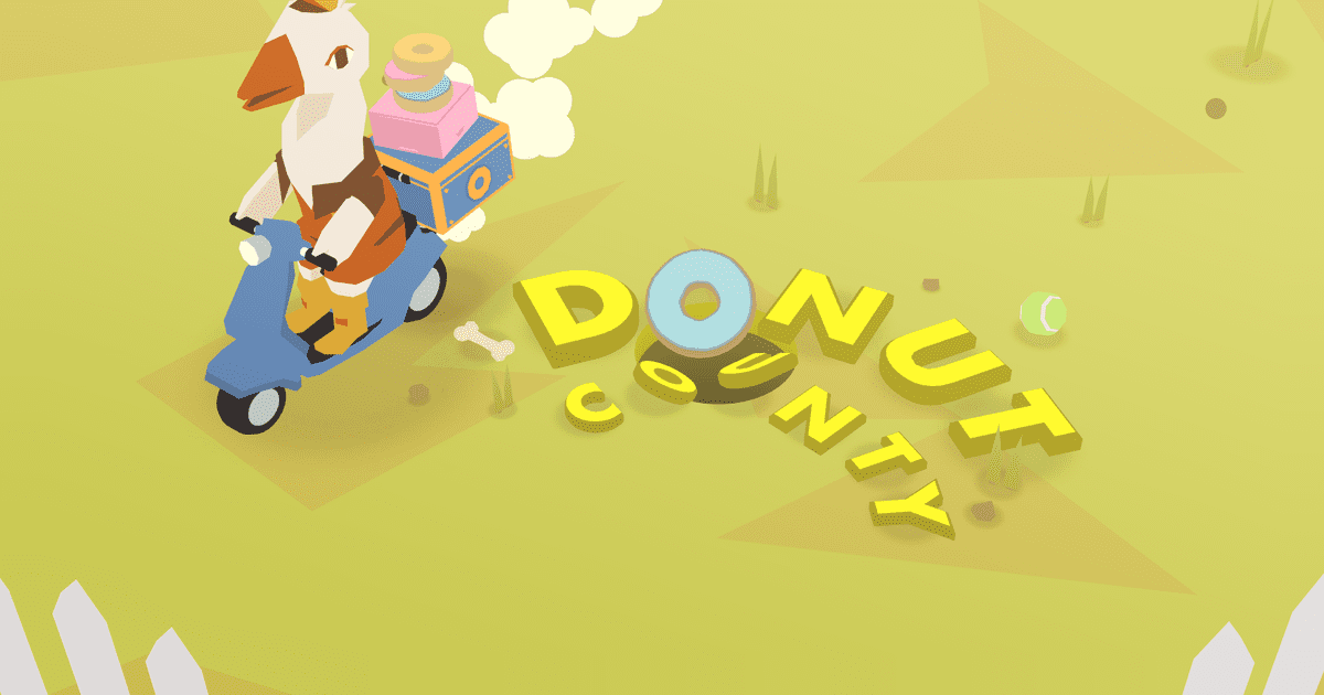 Donut sales county eshop