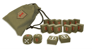 Heroes of Normandie: Big Red One Edition – Big Red One Game Elements