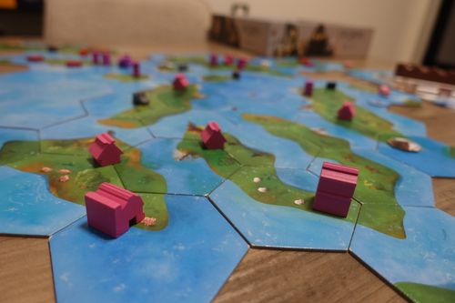 One Single Meeple