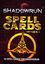 RPG Item: Shadowrun Spell Cards