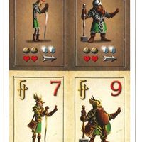 Dungeon Lords: The New Paladins