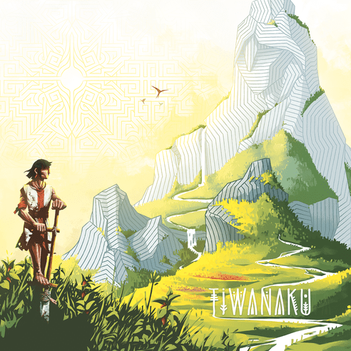 Miniatura Ver juego de Tiwanaku