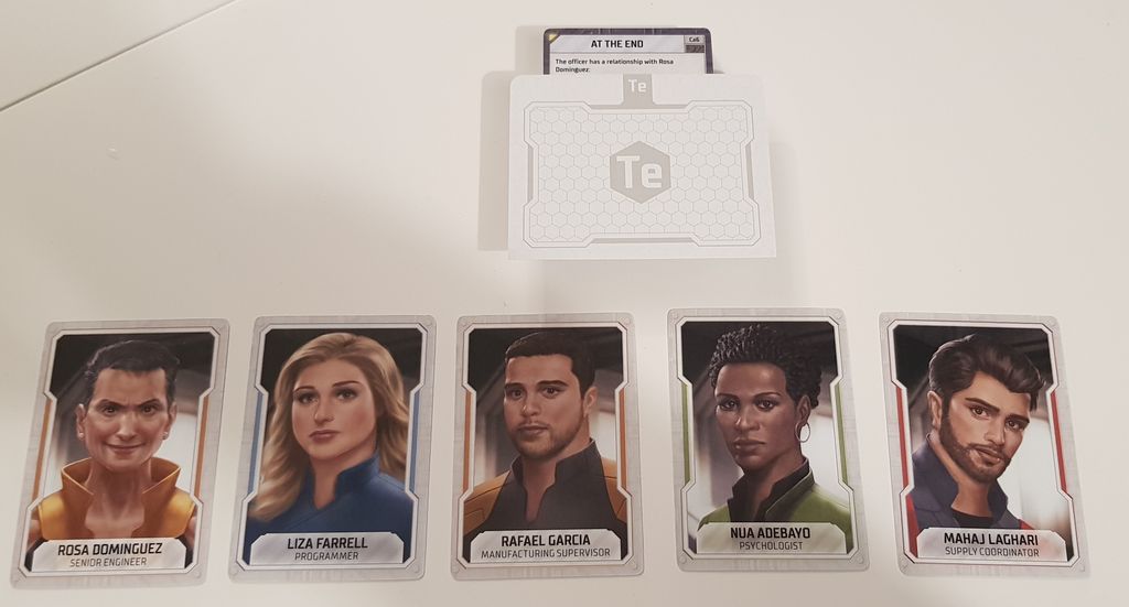The Breaking Point expansion - a Pictorial Unboxing | Gen7: The ...