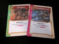 Dragon & Wizard Combo