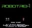 Video Game: Robotrek