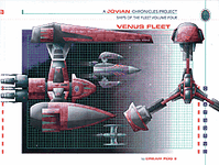RPG Item: Ships of the Fleet Vol. 4: Venus Fleet