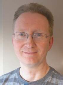 Patrick Ward portrait