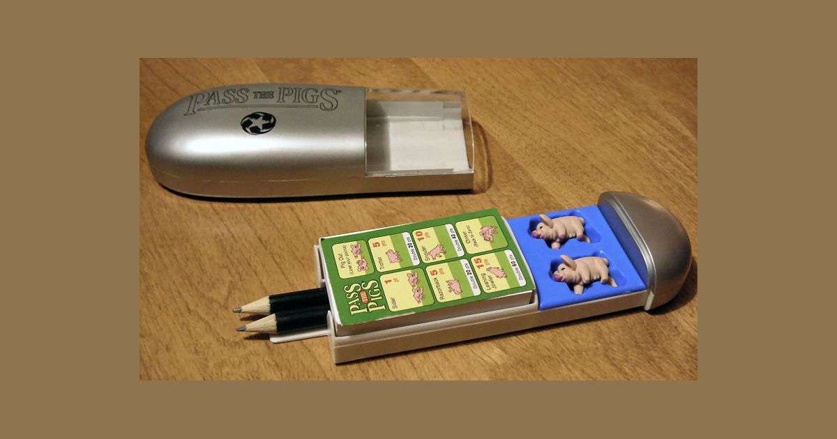 Creating a better Pig | Thinking Out Loud about Game Design | BoardGameGeek