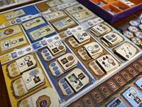 Board Game: Age of Innovation
