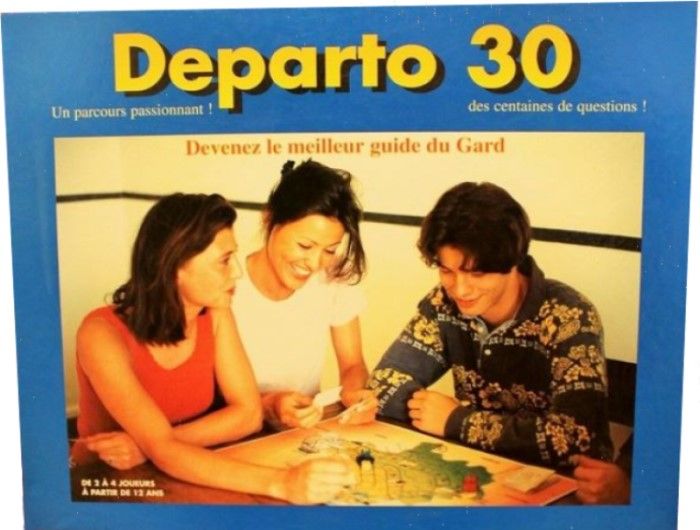 Departo 30: Devenez le meilleur guide du Gard