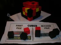 Cubed