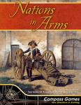 Boîte du jeu Nations in Arms: Valmy to Waterloo