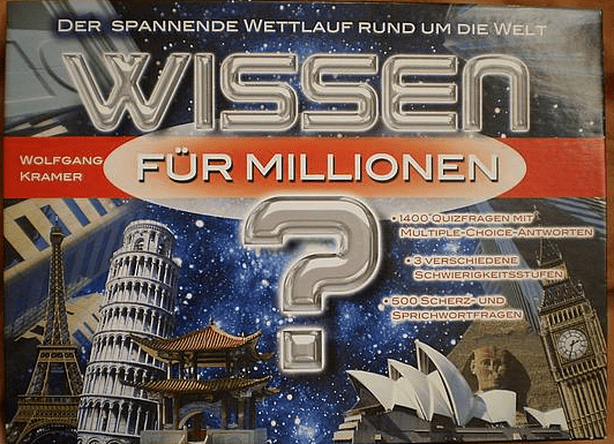 Wissen für Millionen doboz