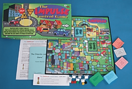 The IMPULSE Control Game