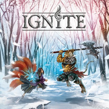 Ignite | Board Game | BoardGameGeek