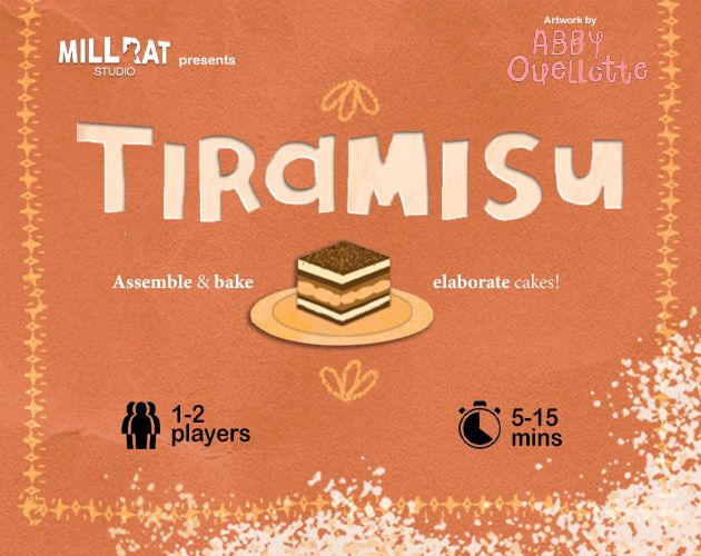 Tiramisu