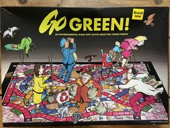Go Green!