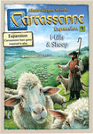 Carcassonne: Expansion 9 – Sheep & Shepherds
