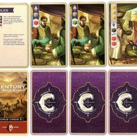 Century: Spice Road – Bonus Cards 2