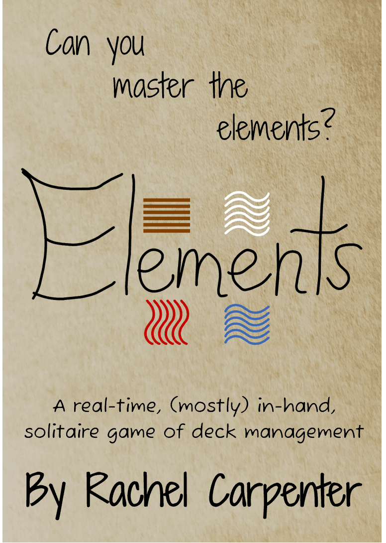 Cover art for Elements