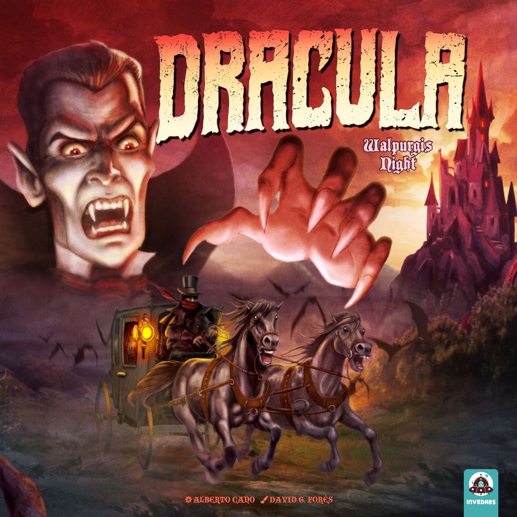 Illustration 6 de DRACULA: Walpurgis Night