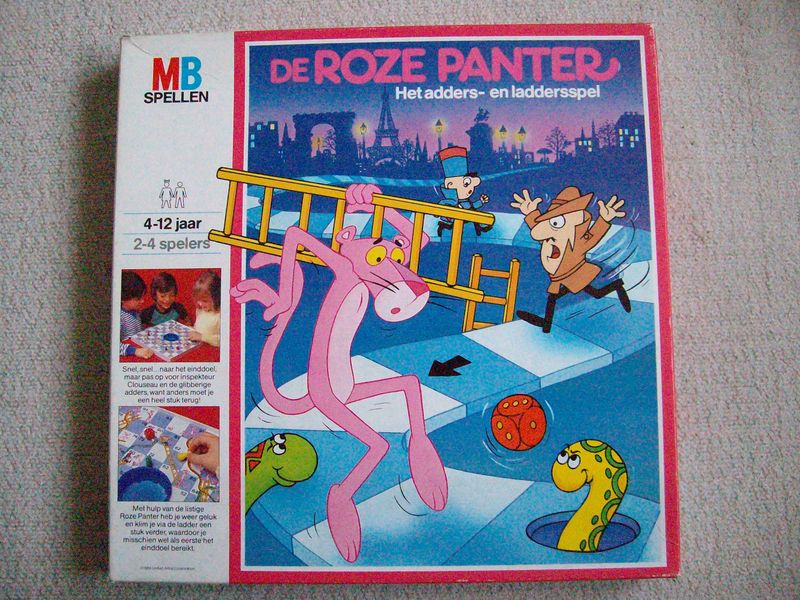 Chutes And Ladders Image Boardgamegeek