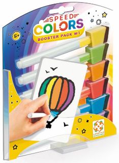Speed Colors: Booster Pack №1