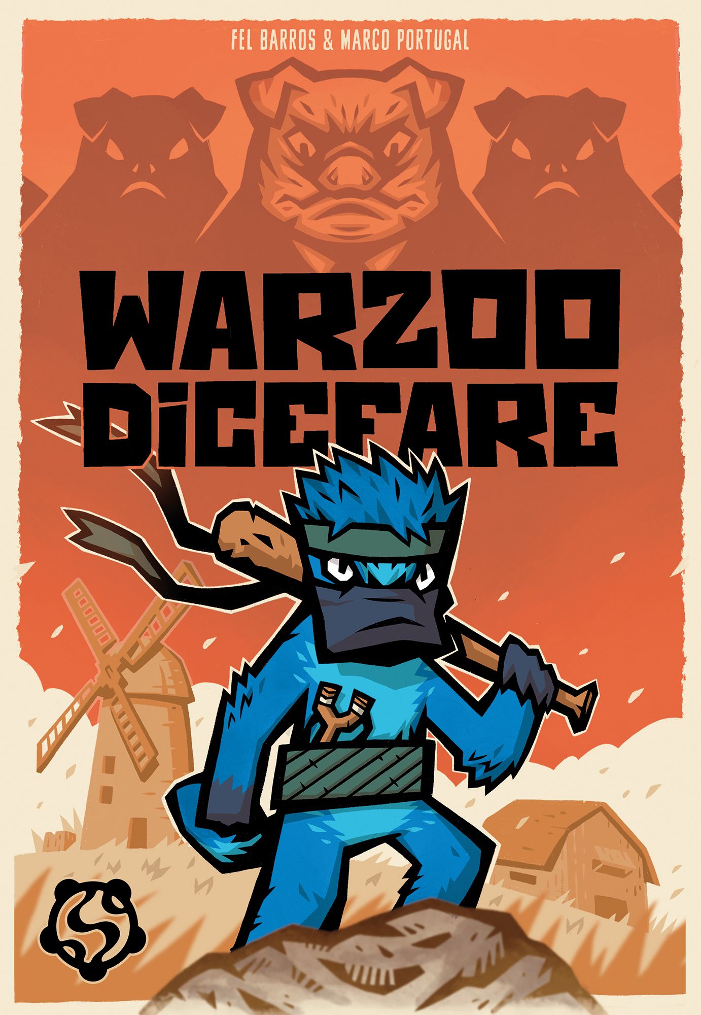 Cover art for Warzoo Dicefare