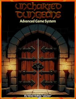 Advanced Game System: Uncharted Dungeons