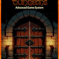 Advanced Game System: Uncharted Dungeons