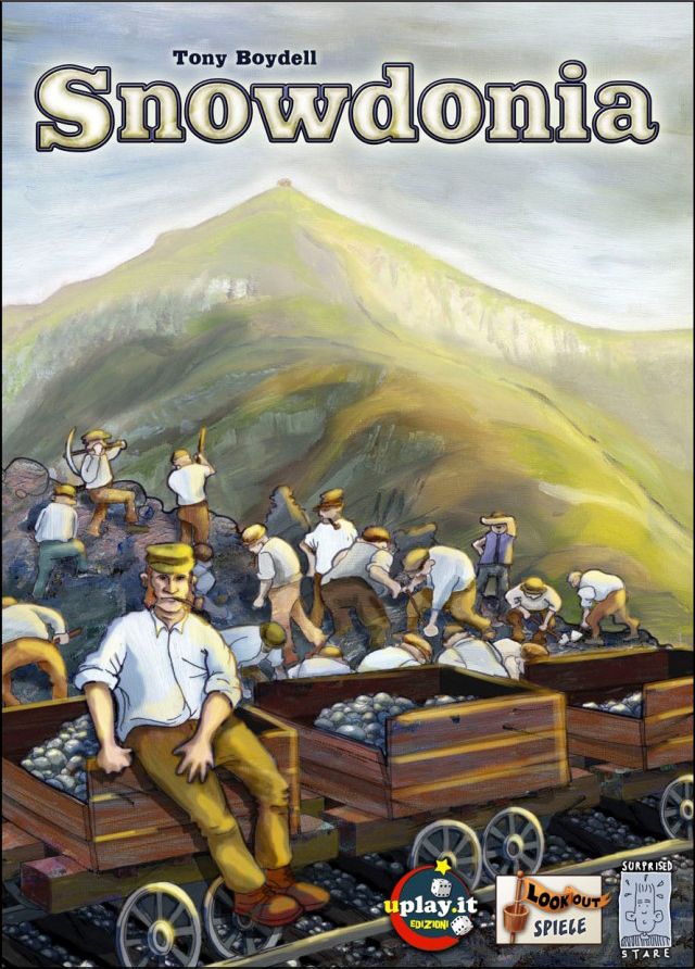 Illustration 9 de Snowdonia: Grand Tour + Special Edition