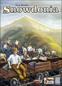 Board Game: Snowdonia