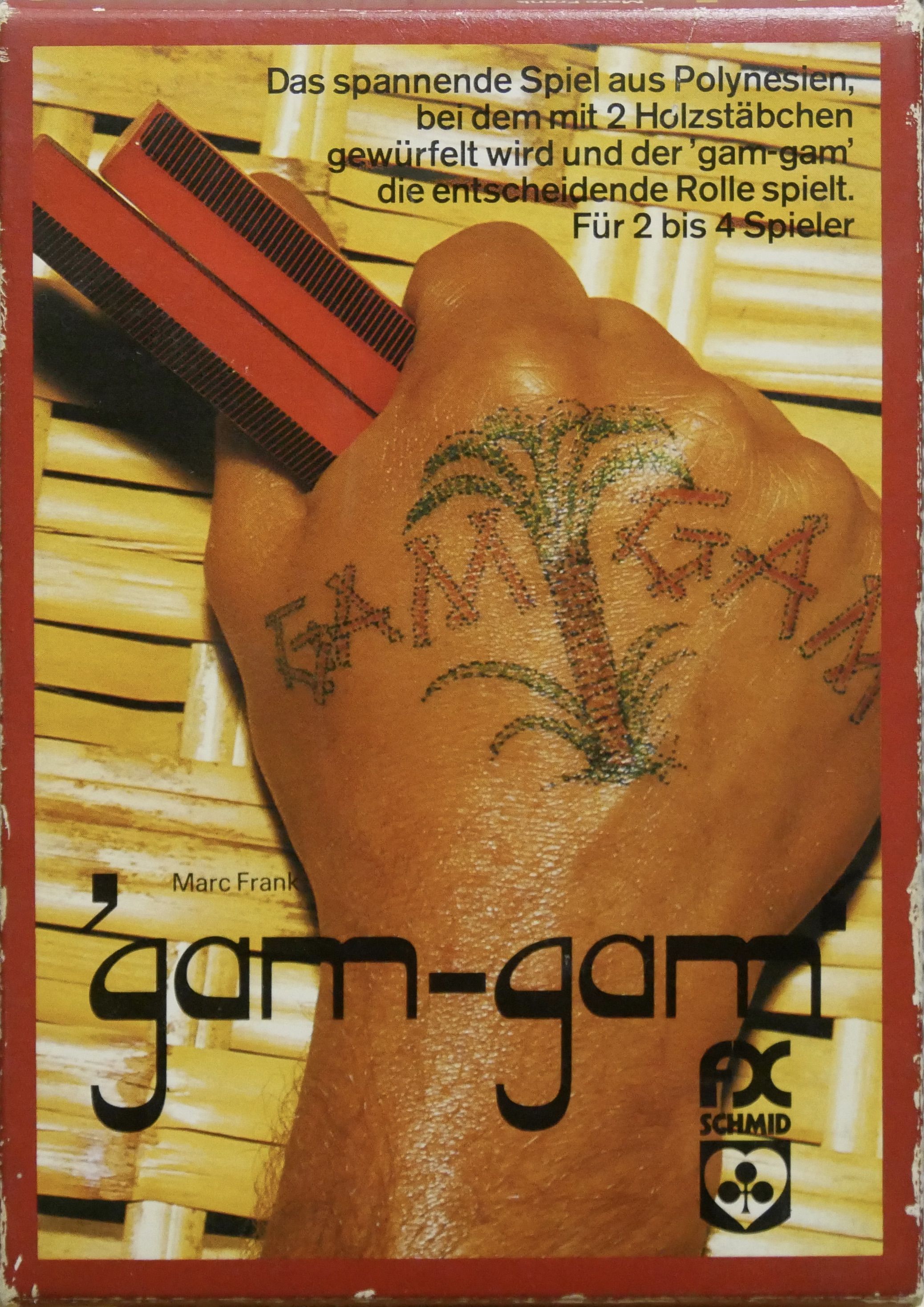 gam-gam