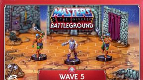 Masters of the Universe: Battleground – Wave 5: Masters of the Universe Fraktion (German edition)