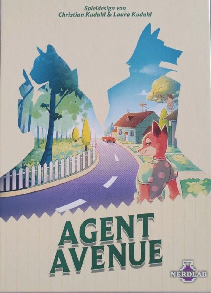 Agent Avenue
