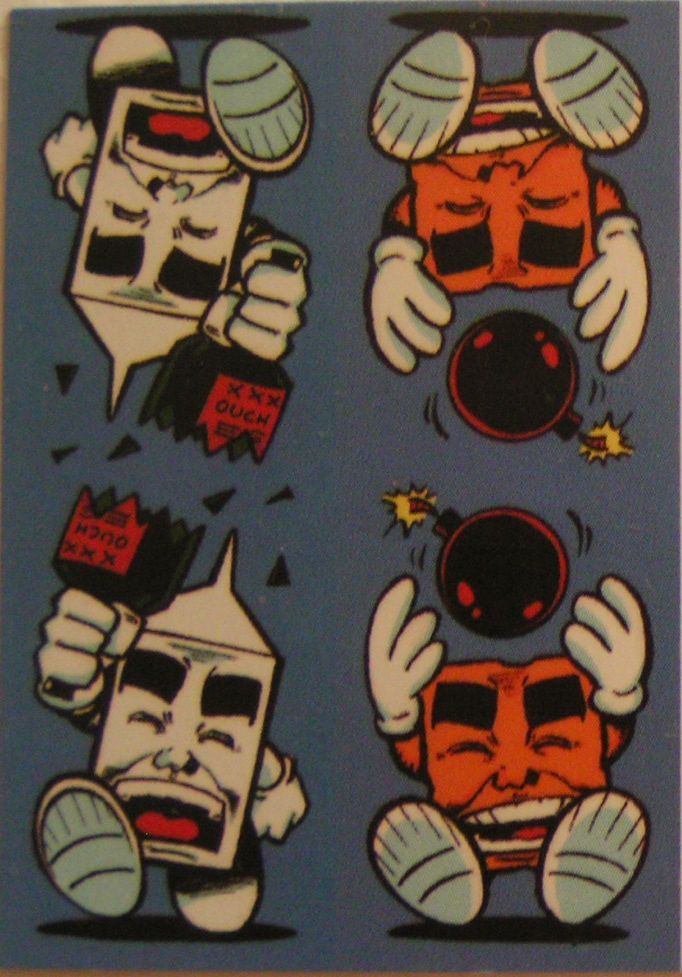 Milk and Cheese's Stupid Little Boardgame!