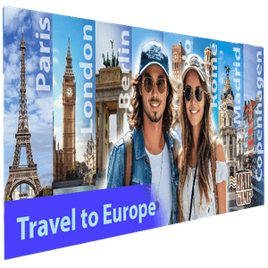 Travel to Europe