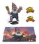 Board Game Accessory: King of Tokyo/King of New York: Helmut (promo character)