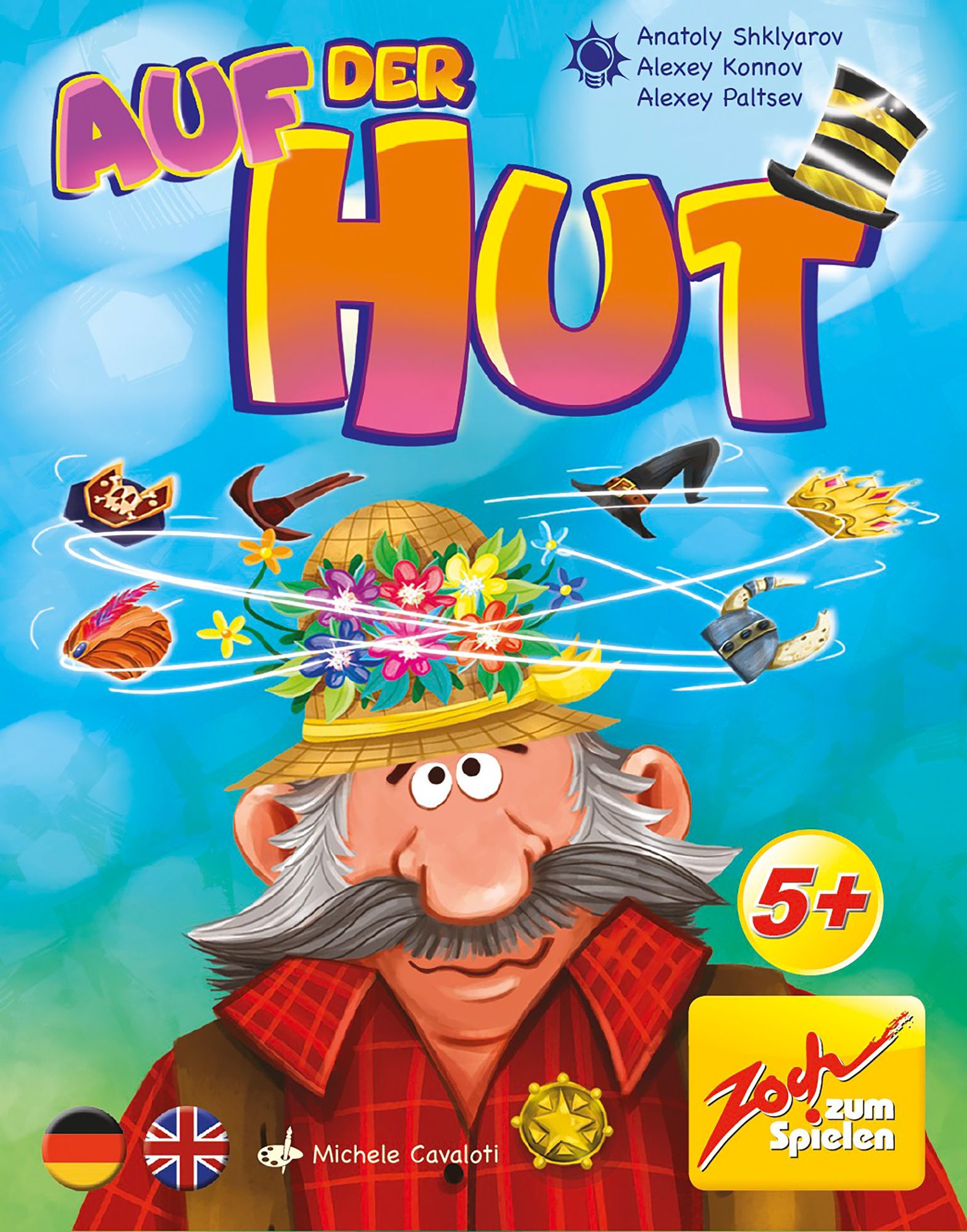 Auf der Hut