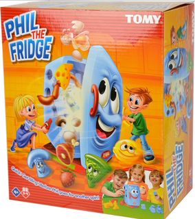 Phil the Fridge