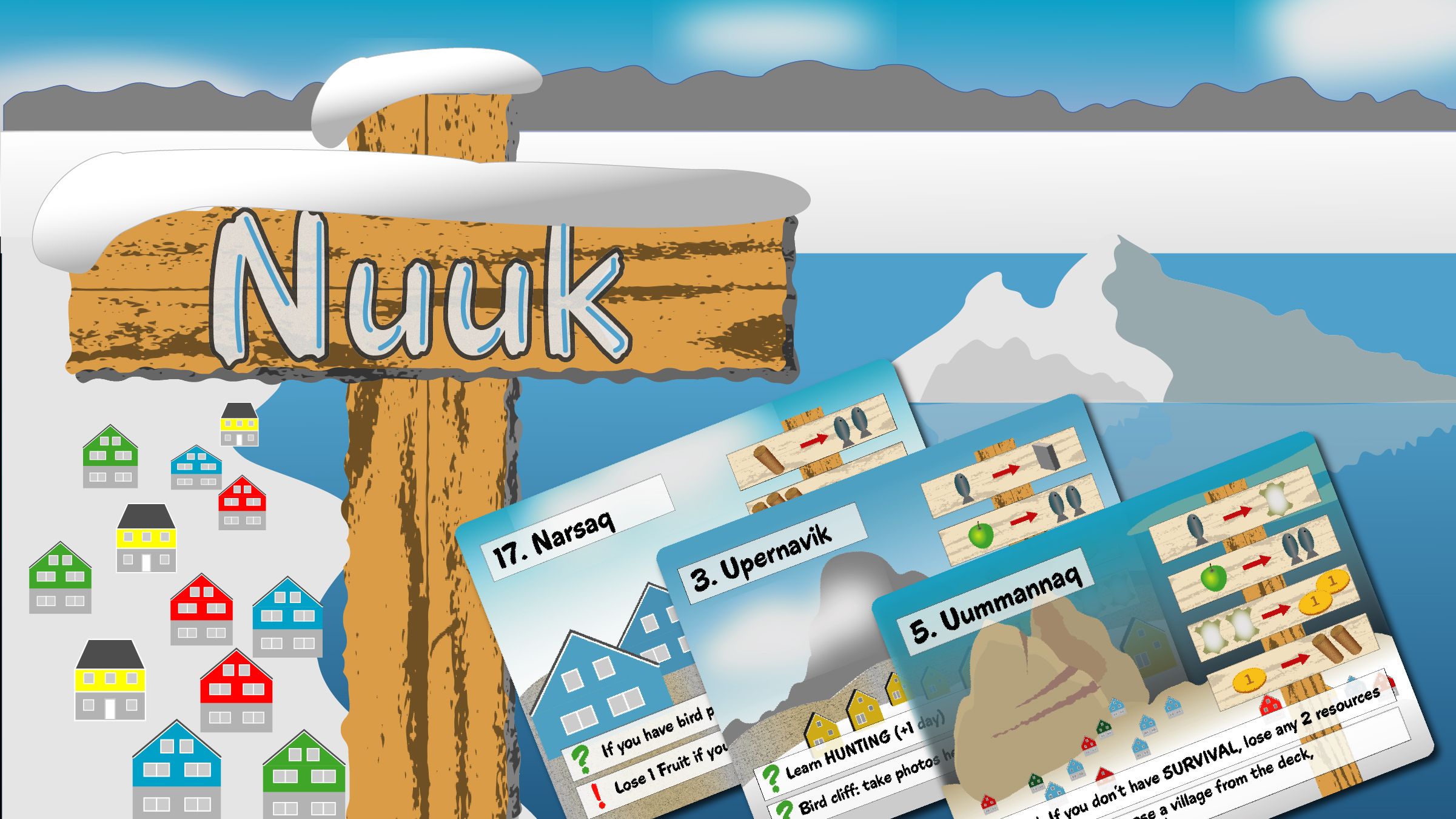 Nuuk cover art