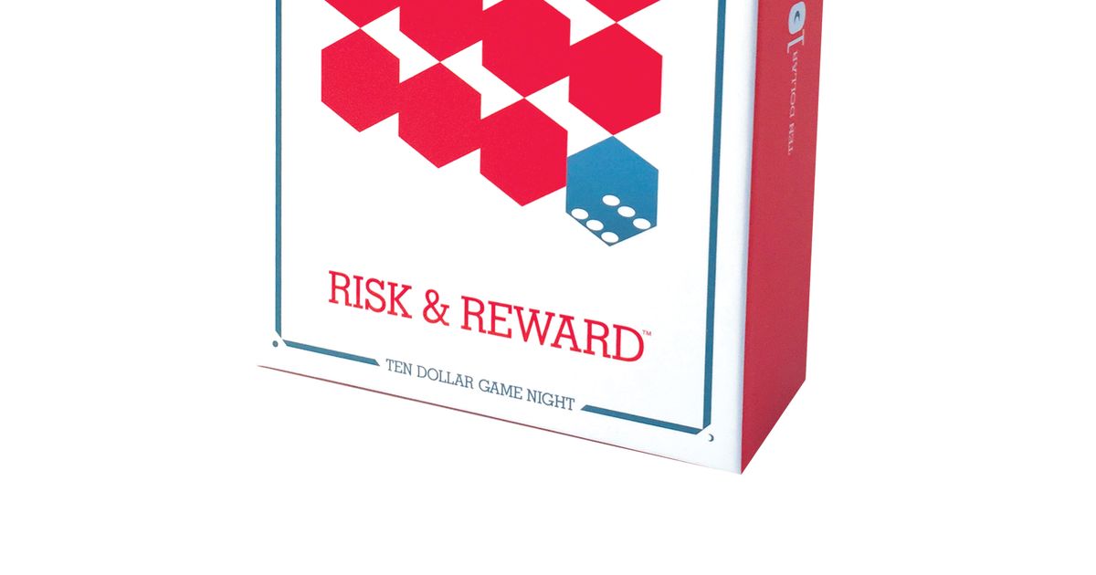 Risk Reward Board Game BoardGameGeek