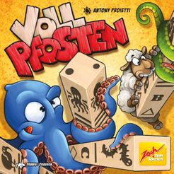Vollpfosten box art