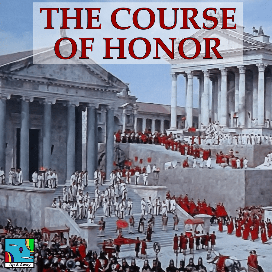 The Course of Honor box art